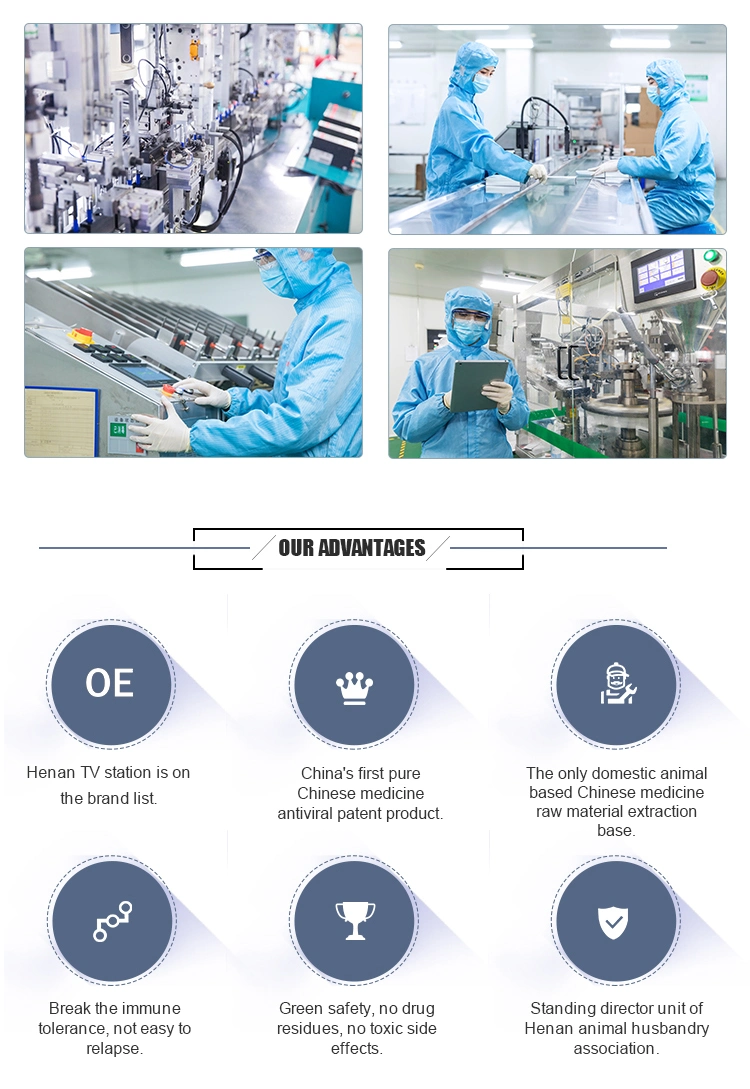 OEM Antiseptic Liquid Glutaraldehyde Disinfectant Aquaculture